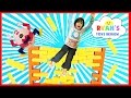 Humpty Dumpty Wall Game for kids! Family Fun Game Night Egg Surprise Disney Toys