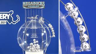 Megabucks Doubler Game Drawing: Wednesday, April 14, 2021