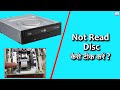 DVD Writer Not Work | DVD Drive Not Read Discs |  DVD Not Show In PC | डीवीडी ड्राइव कैसे टीक करें ?