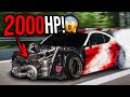 The CRAZIEST TURBO BUILDS you'll EVER see! [2-Step & Anti-Lag]