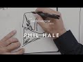 The Sketchbook Series - Phil Hale