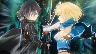 Quest for the Arcane Skills (Klein) - Sword Art Online: Re: Hollow Fragment