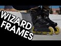 WIZARD FRAMES SETUP // LETS FINALLY GIVE THEM A TEST