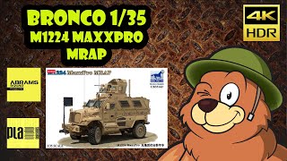 BRONCO MRAP kit review