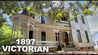 House Tour: We Bought This Abandoned 1897 Victorian at Auction