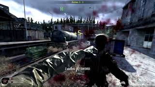 CoD4 Knife Only 2022