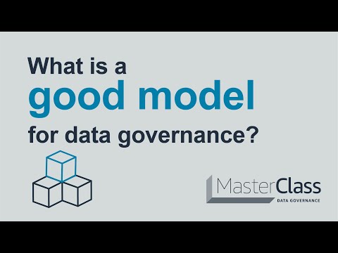 What is a good data management model? | Amazon Web Services