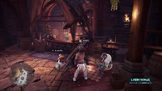 みんなで楽しく遊びたい  [MHW:アイスボーン]　参加型　＃102   ムフェト・ジーヴァ周回