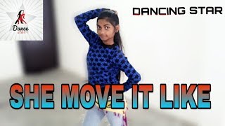 Shilpa Dance On She Move It Like - Badshah | Warina Hussain | O.N.E. ALBUM | Official Dance Video