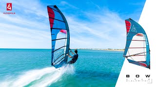 GUNSAILS | BOW - Freeride slalom / foil windsurf sail