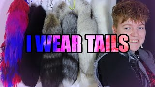 ALL ABOUT (MY) TAILS | Therian / Therianthropy