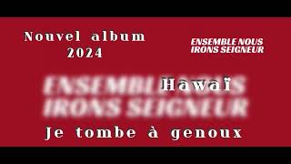 Ahawaï / je tombe à genoux / nouvel album 2024 •vie et lumière•