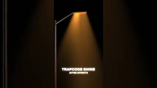 Trapcode Shine After Effects #aftereffects #shine #trapcode