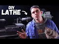 Homemade Metal Lathe Machine (part 12)