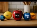 Add Context API to Next.js + TypeScript – Fast & Easy (Mac M1)