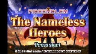 FIRE EMBLEM『The Nameless Heroes』#1