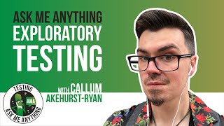 What information should be included in an exploratory test charter? | Callum Akehurst-Ryan