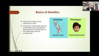 Genetics & Epilepsy