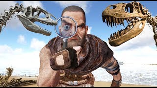 ARK - BUSCADORES DE HUESOS!! XD - #47 - ARK TO THE FUTURE - Nexxuz ARK - BUSCADORES DE HUESOS!! XD - #47 - ARK TO THE FUTURE - Nexxuz