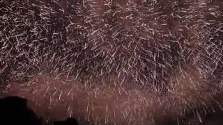 スーパー大火勢　2016.08.06_花火と音のページェント（5）