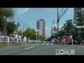 二色地車試験曳き2010