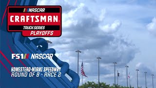 2024 Baptist Health 200 at Homestead-Miami Speedway - NASCAR Craftsman Truck Series