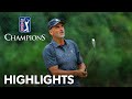 61-year-old Rocco Mediate's winning highlights | Constellation FURYK & FRIENDS