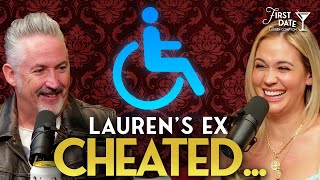 Handicapable Cheating?! | First Date with Lauren Compton