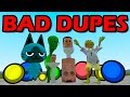 THE WORST DUPES POSSIBLE (WITH STEVEN) - Garry's mod Sandbox