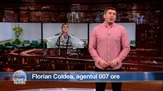 Florian Coldea, agentul 007 ore