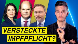 2G: Ist es richtig, Ungeimpfte unter Druck zu setzen?