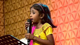 சின்ன மனுஷனுக்குள்ள | Chinna Manushankkulla | Tamil Christian song | Rufina