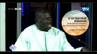 Serigne Mboup: « Jubanti dafa wara am si secteur privé bi»