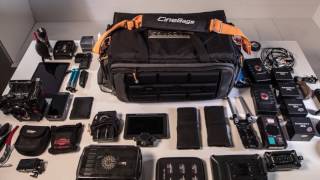 CineBags CB01 Production Bag Product Animation by Daniel Kelly Brown