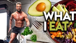 What I Eat in a Day as a Celebrity Trainer!