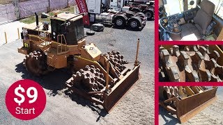 2006 Caterpillar 815F Compactor (108542-12)