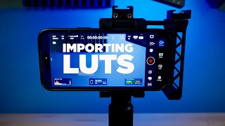 How (and Why) You Import LUTs into Blackmagic Camera App