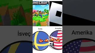 Mert ile bizim oyunumuz #countryballs #trending