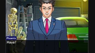 Ace Attorney Shorts collection vol. 5 (objection.lol)