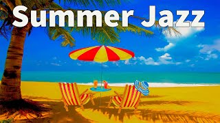 Summer Jazz and Bossa Nova Music - Sunny Bossa Jazz to Relax, Chill Out