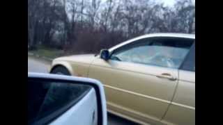 Astra GSI C20XE VS BMW E46 320ci