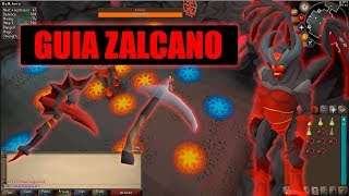 [OSRS] GUIA ZALCANO (ESPAÑOL)