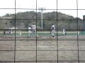 第5回 alc（職域対抗）軟式野球大会 決勝戦より 2