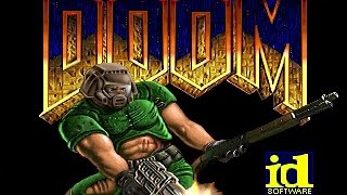 SEGA 32X Longplay - Doom