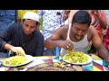 চিকেন বিরিয়ানি খাওয়ার চ্যালেঞ্জ chicken biryani eating challenge