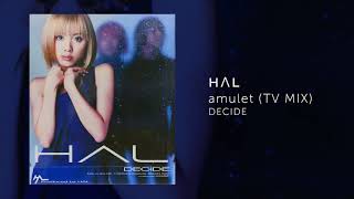 HΛL - amulet (TV MIX) [INSTRUMENTAL]