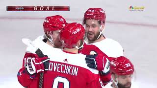 58 minutes of Alex Ovechkin goals