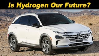 2019 / 2020 Hyundai Nexo | The Ultimate Unicorn