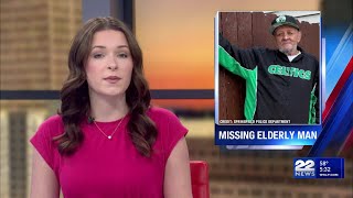 Springfield police ask for help finding missing man