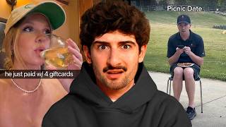 Try Not to Laugh: First Date ICKS